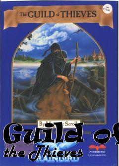 Box art for Guild of the Thieves