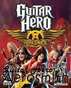 Box art for Guitar Hero: Aerosmith