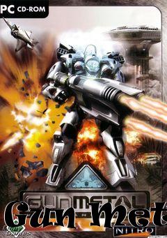 Box art for Gun Metal