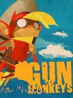 Box art for Gun Monkeys