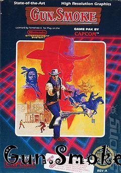 Box art for Gun.Smoke