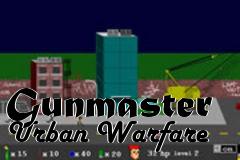 Box art for Gunmaster Urban Warfare