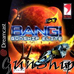 Box art for GunShip