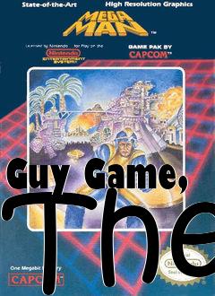 Box art for Guy Game, The