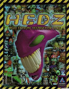 Box art for H.E.D.Z.