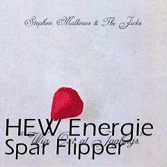 Box art for HEW Energie Spar Flipper