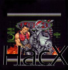 Box art for HacX