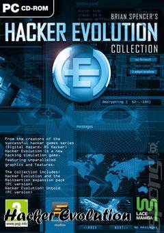 Box art for Hacker Evolution