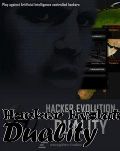 Box art for Hacker Evolution Duality