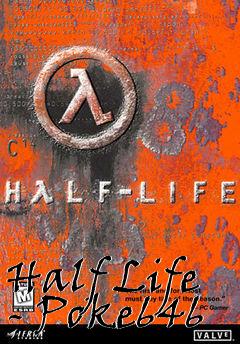 Box art for Half Life - Poke646