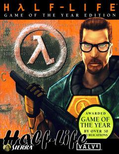 Box art for Half-Life