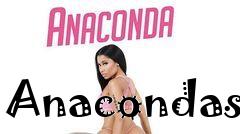 Box art for Anacondas