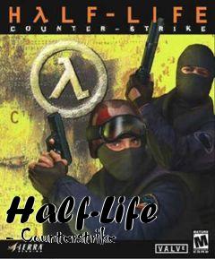 Box art for Half-Life - Counterstrike