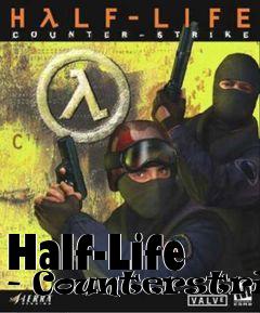 Box art for Half-Life - Counterstrike