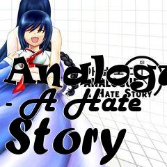 Box art for Analogue - A Hate Story