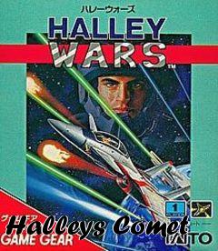 Box art for Halleys Comet