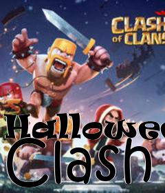 Box art for Halloween Clash