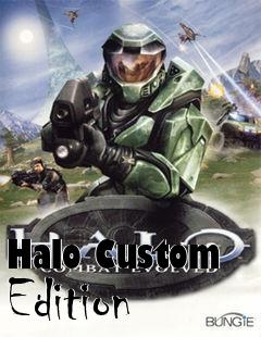 Box art for Halo Custom Edition