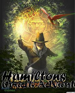 Box art for Hamiltons Great Adventure