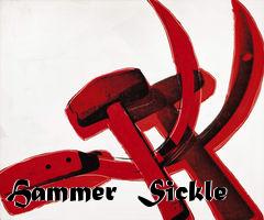 Box art for Hammer  Sickle