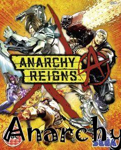 Box art for Anarchy