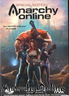 Box art for Anarchy Online