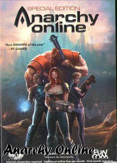 Box art for Anarchy Online