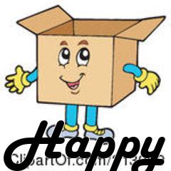Box art for Happy