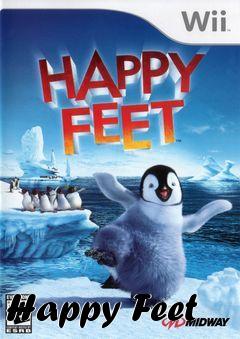 Box art for Happy Feet