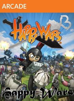 Box art for Happy Wars