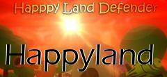 Box art for Happyland