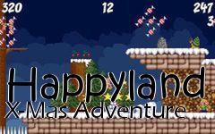 Box art for Happyland X-Mas Adventure