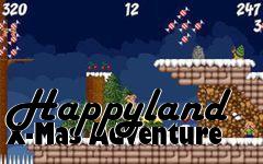 Box art for Happyland X-Mas Adventure