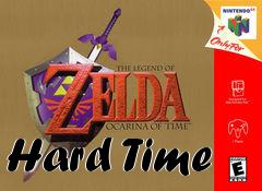 Box art for Hard Time