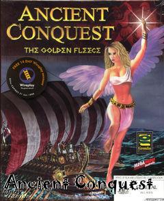 Box art for Ancient Conquest