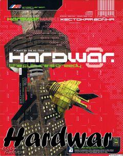 Box art for Hardwar