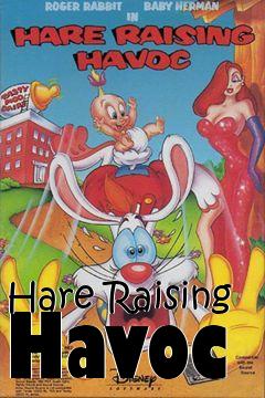 Box art for Hare Raising Havoc