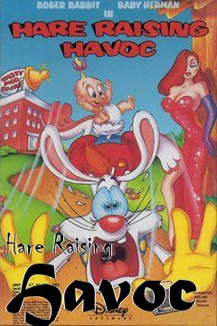 Box art for Hare Raising Havoc