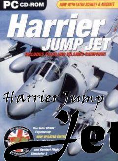 Box art for Harrier Jump Jet