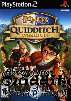 Box art for Harry Potter: Quidditch World Cup