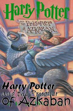 Box art for Harry Potter and the Prisoner of Azkaban