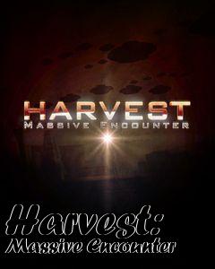 Box art for Harvest: Massive Encounter