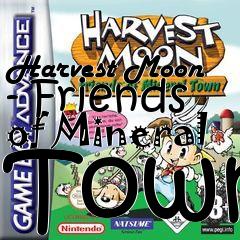 Box art for Harvest Moon - Friends of Mineral Town