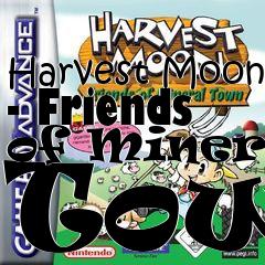 Box art for Harvest Moon - Friends of Mineral Town