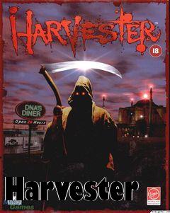 Box art for Harvester