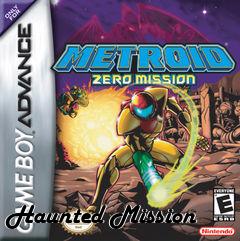 Box art for Haunted Mission