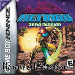 Box art for Haunted Mission