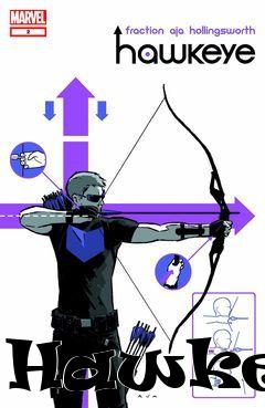 Box art for Hawkeye