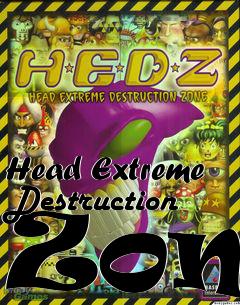 Box art for Head Extreme Destruction Zone