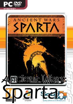 Box art for Ancient Wars: Sparta